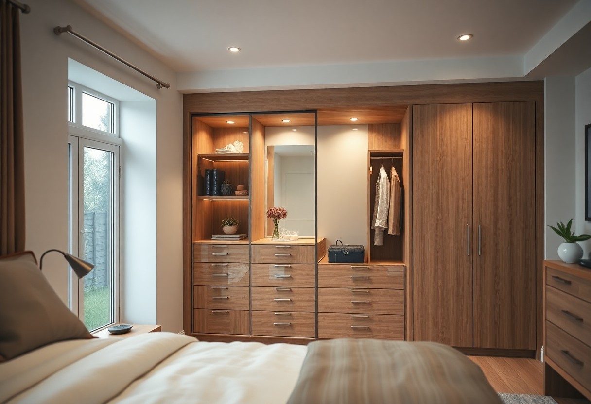 fitted wardrobes whistable