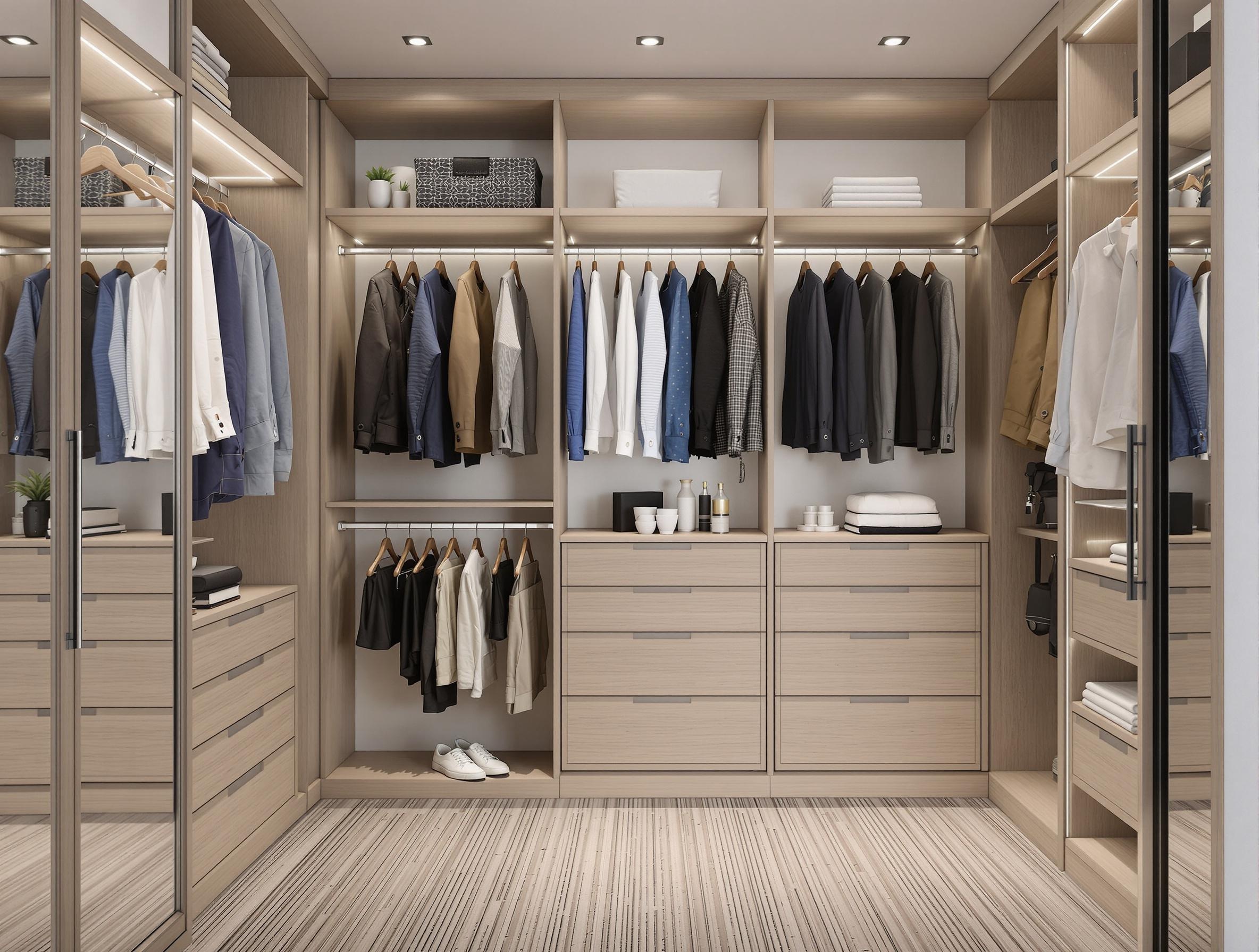 fitted wardrobes