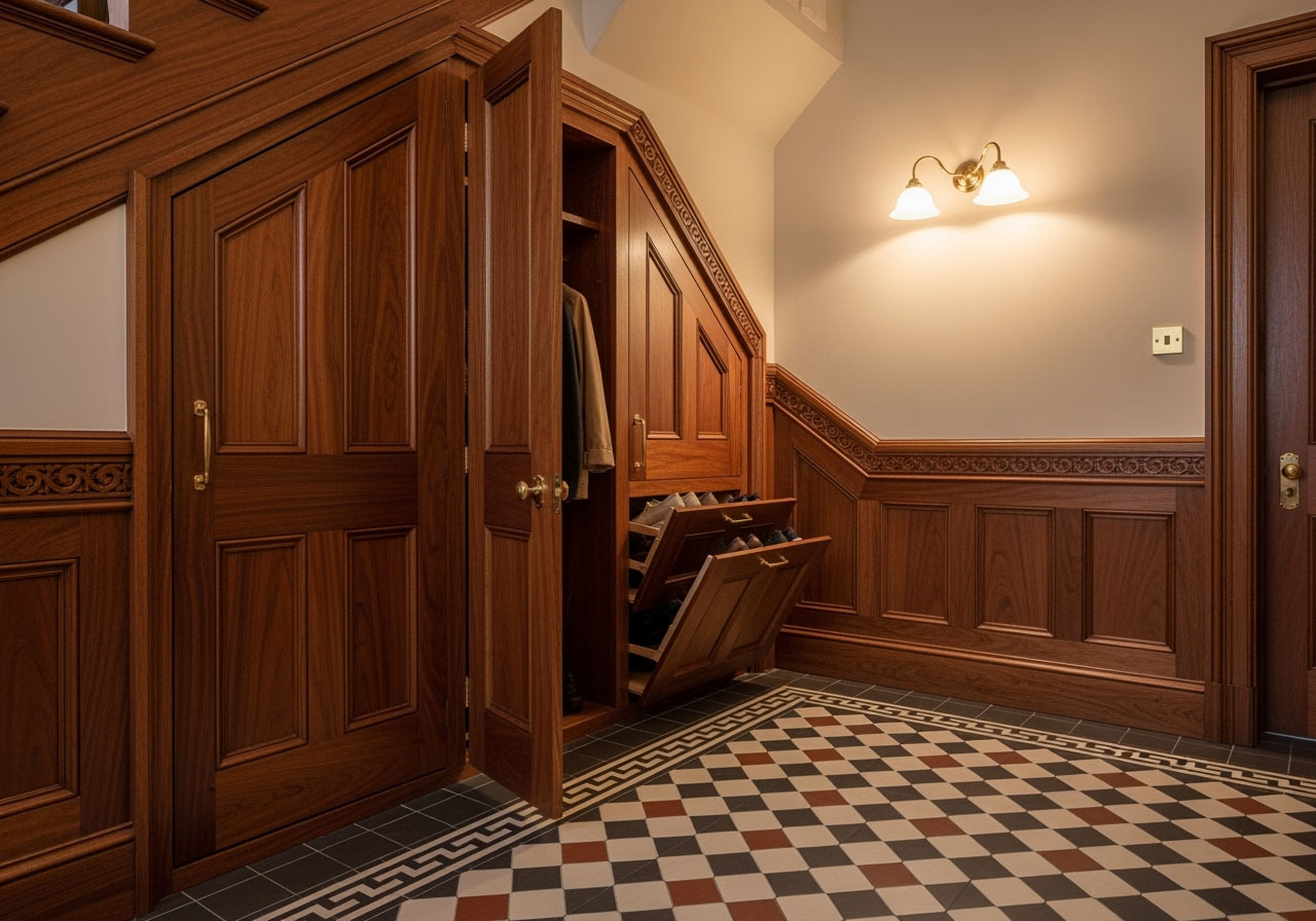 understairs storage canterbury understairs storage canterbury