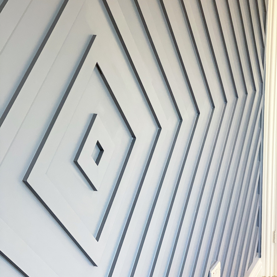 Wall panelling Installers Kent