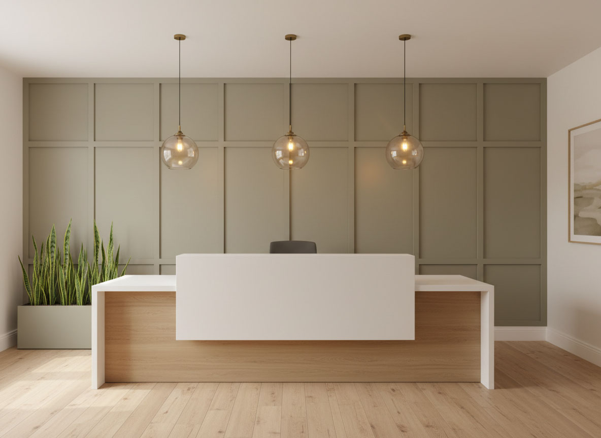 Feature Wall Installers Kent