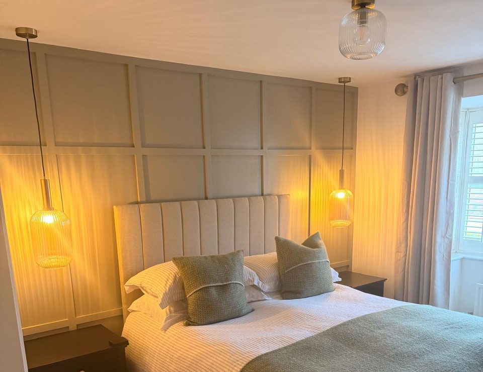 Feature Wall Installers Kent