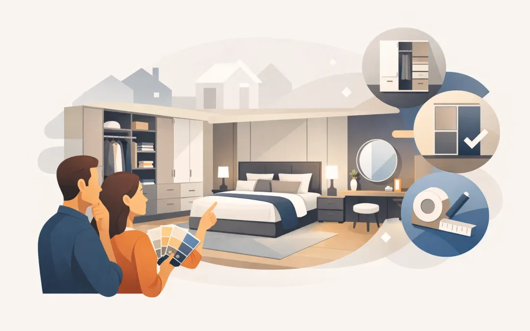 Fitted Bedrooms UK: What to Get Right