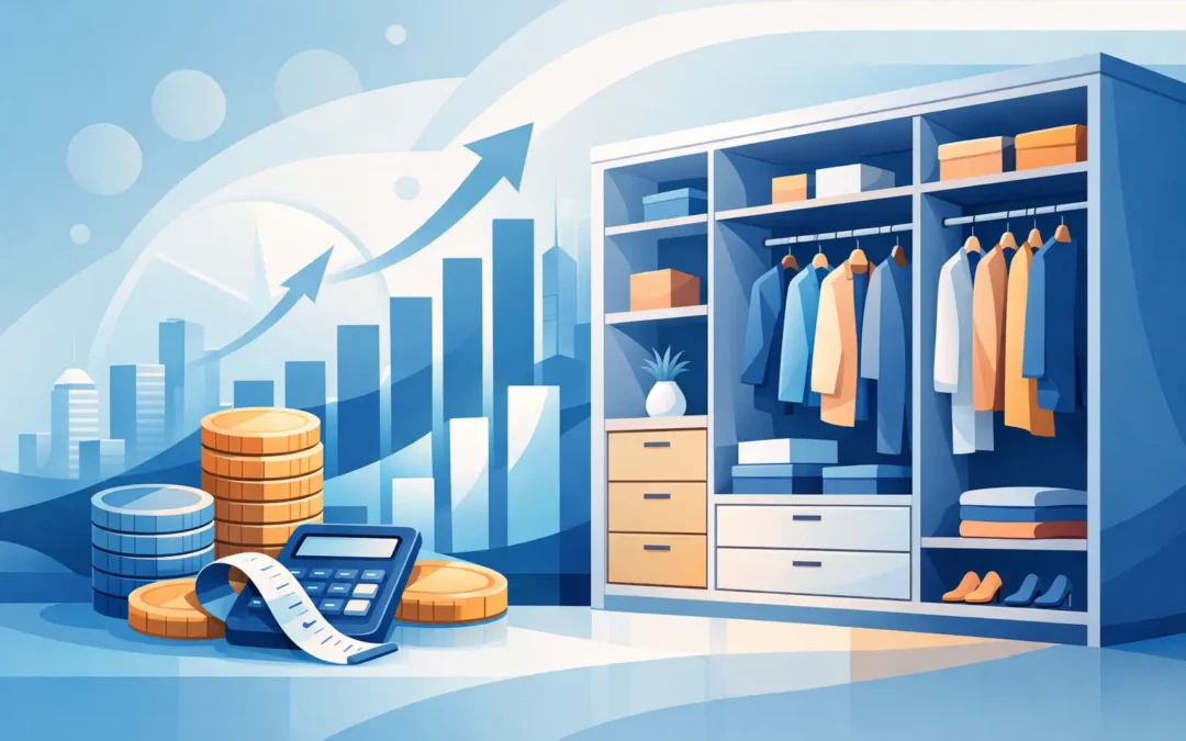 Fitted Wardrobes Cost in 2026