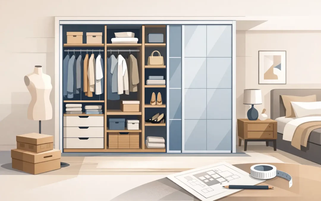 What Is Built In Wardrobes?