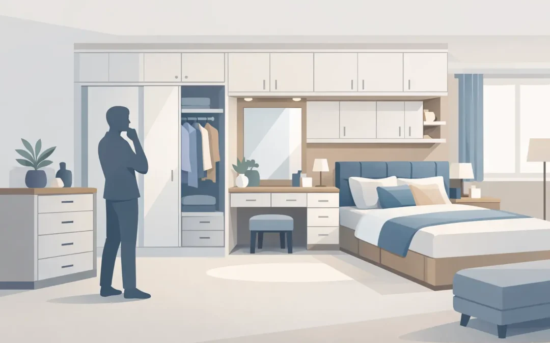 What Is Fitted Bedroom Furniture?