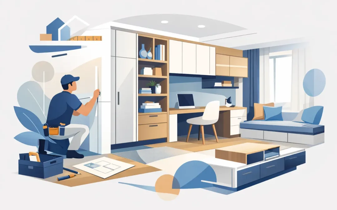 Why Bespoke Fitted Furniture Is Worth It