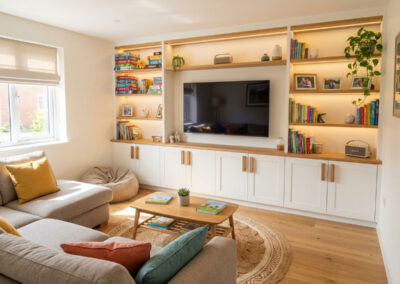 Media Wall Suppliers Hythe