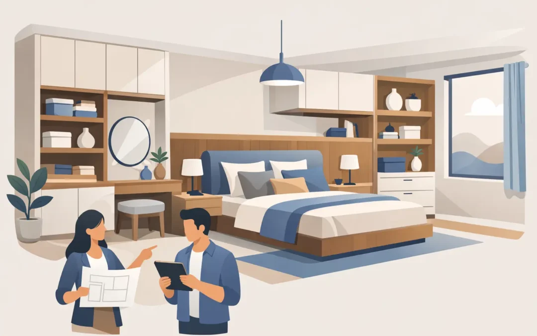 Built In Bedroom Furniture Guide