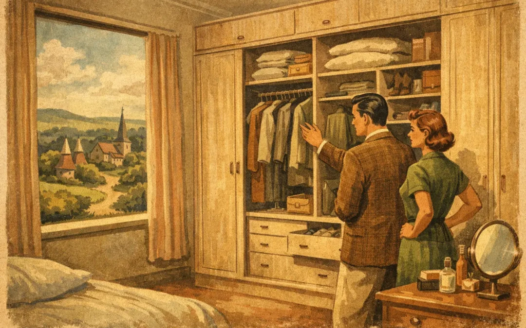 Fitted Wardrobe Companies Kent Review