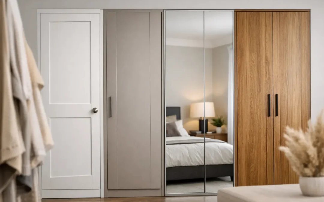 Fitted Wardrobe Door Styles Guide