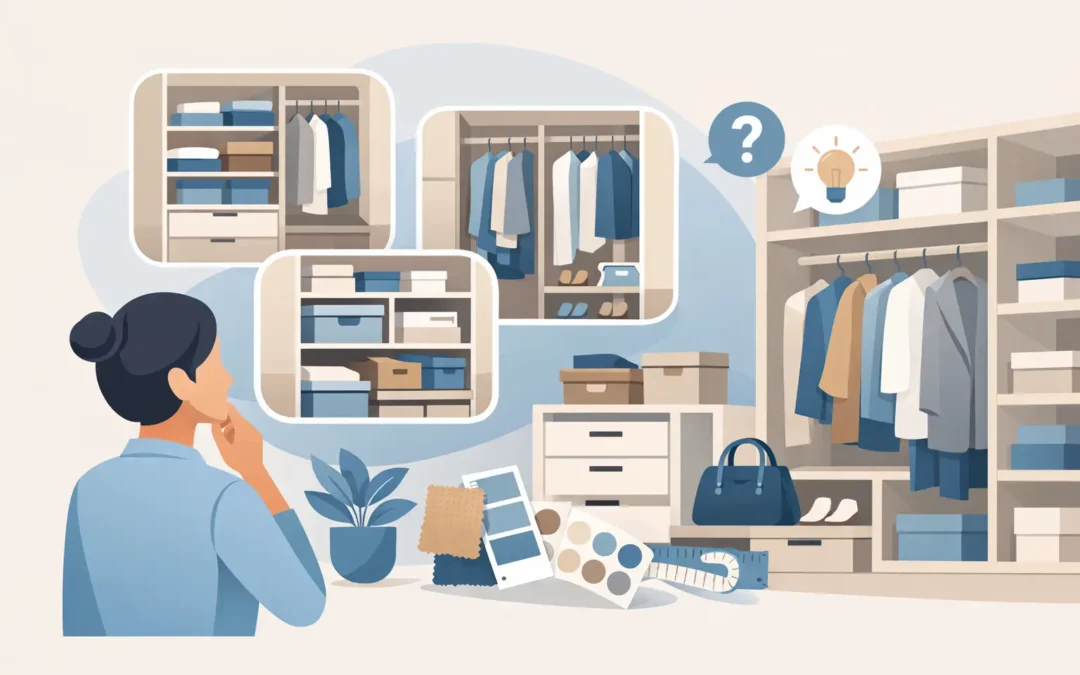 How to Choose Wardrobe Internals That Work