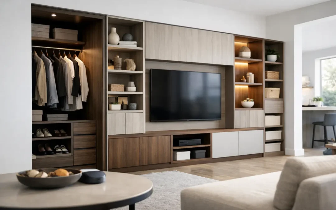 The Future of Bespoke Storage at Home