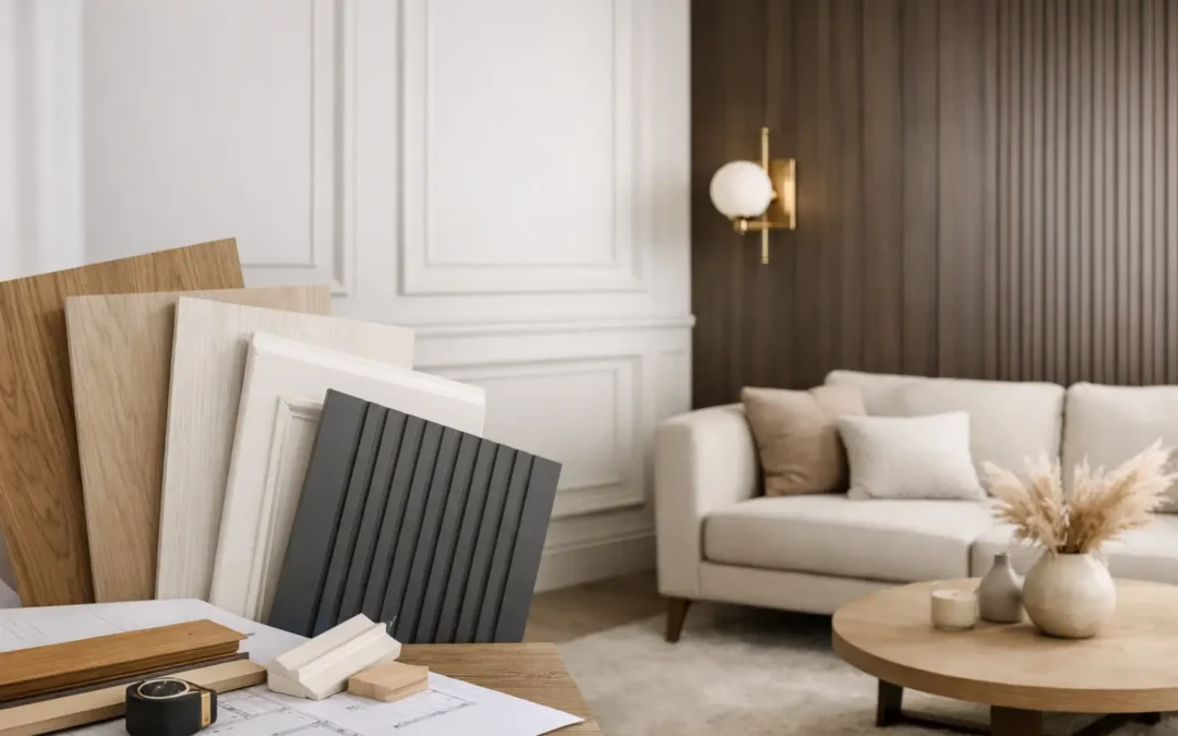 Wall Panelling Guide for Stylish Homes