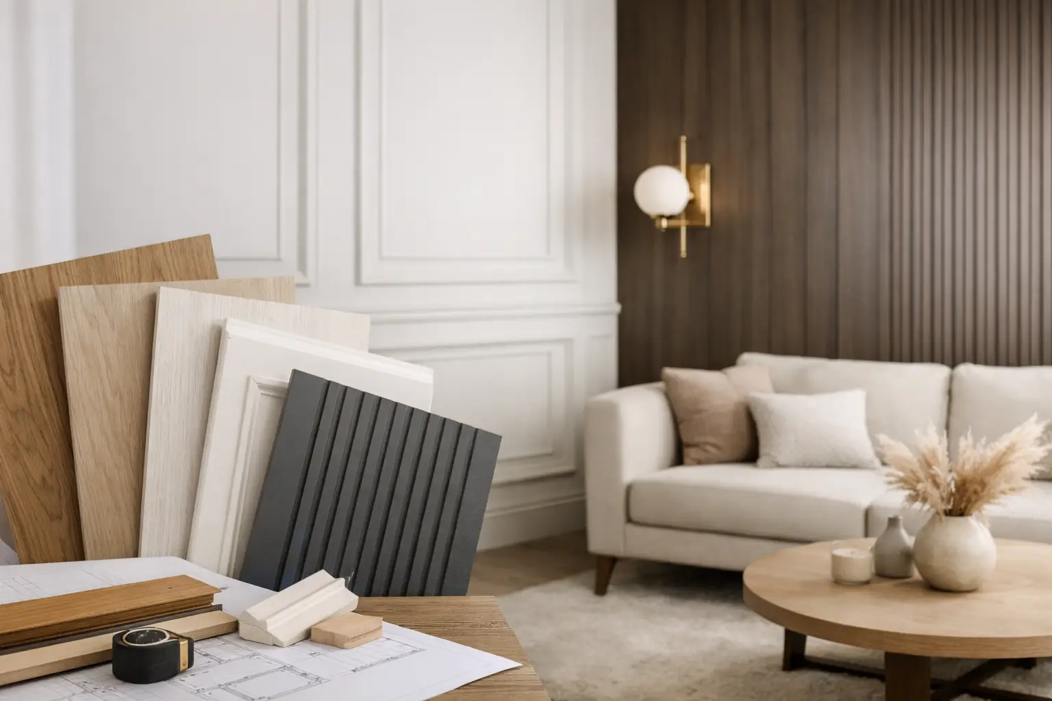Wall Panelling Guide for Stylish Homes