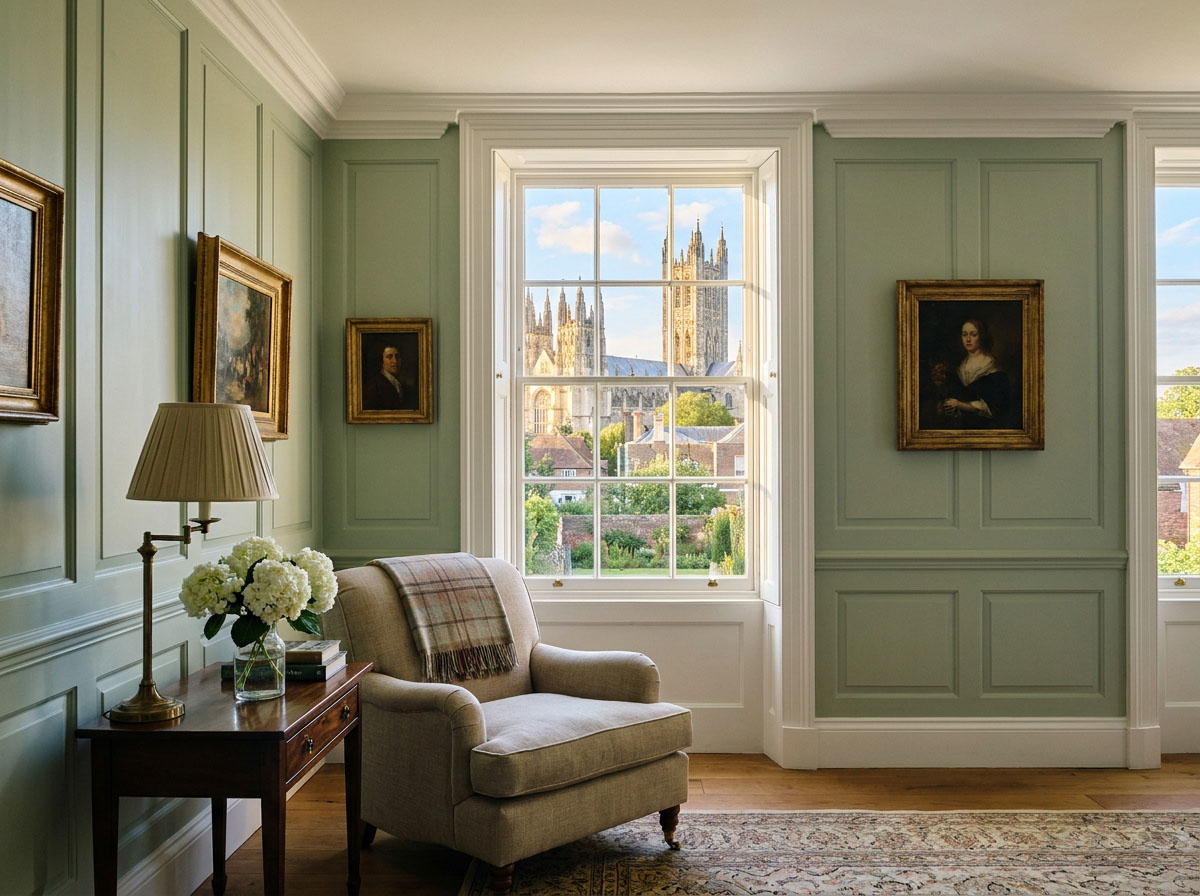 Wall Panelling Installers Canterbury Kent