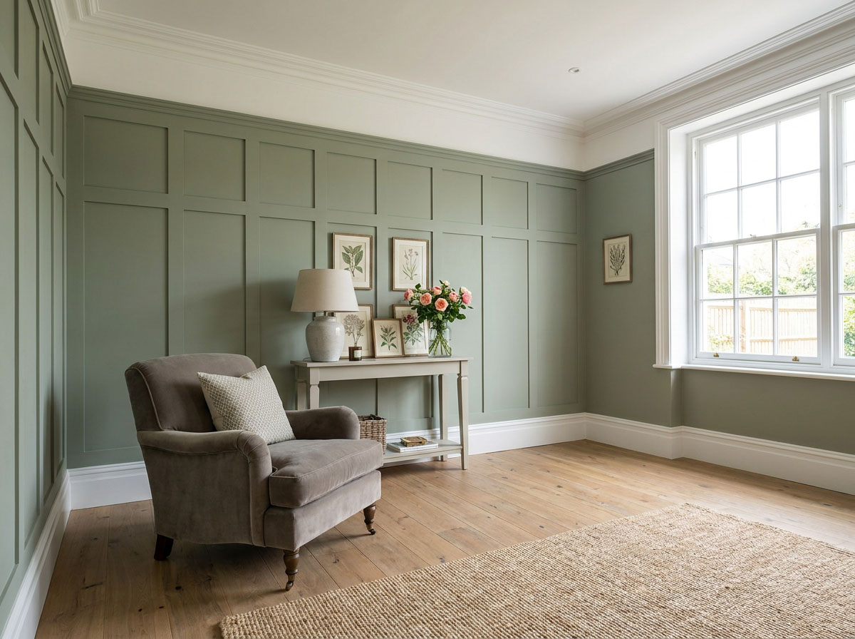 Wall Panelling Installers Herne Bay