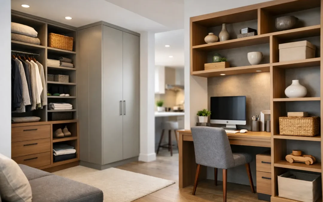 Bespoke Storage in Kent That Makes Space Work