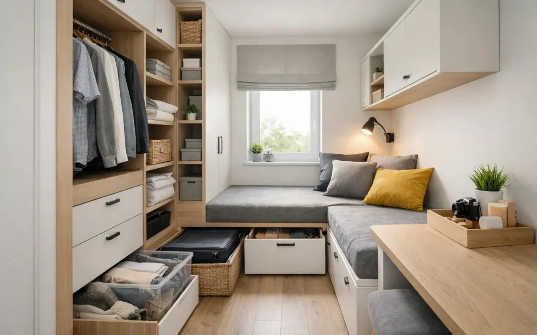 Best Fitted Storage for Box Rooms That Works