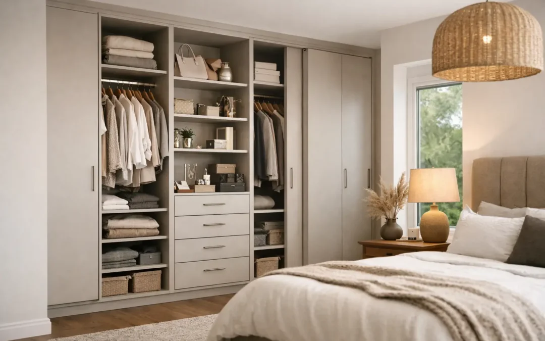 Built in Wardrobes Kent Homeowners Want