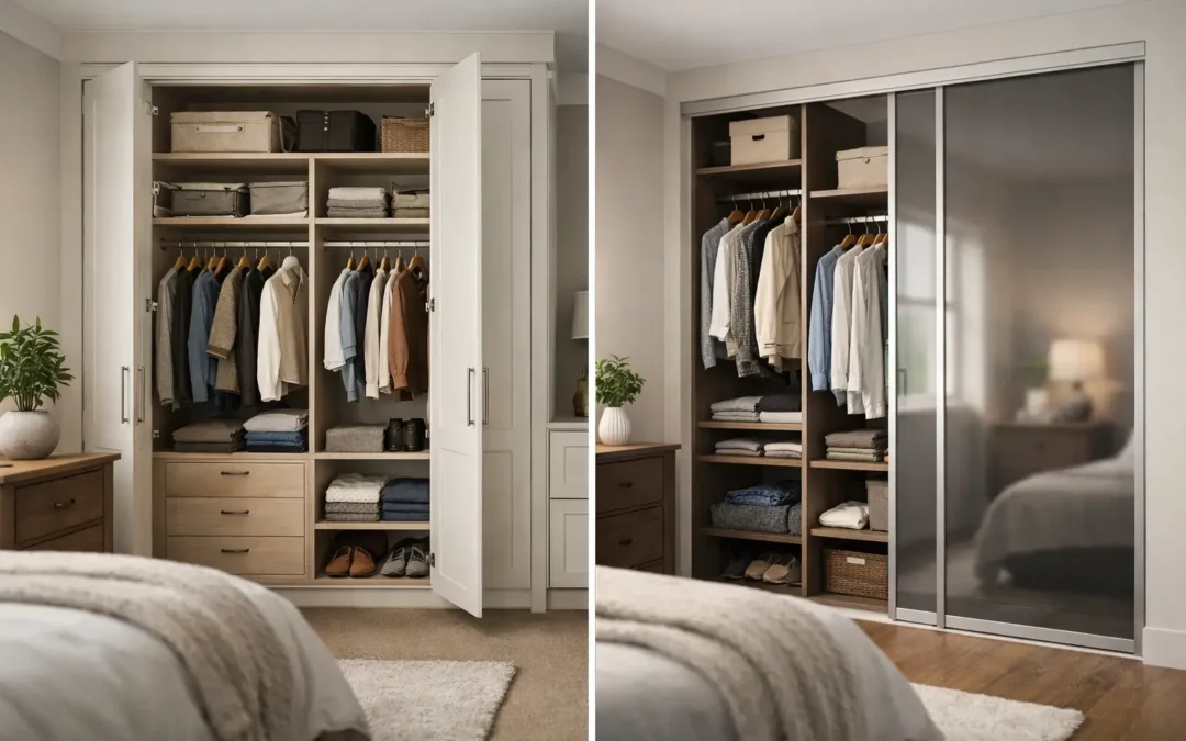 Fitted Wardrobes or Sliding Doors?