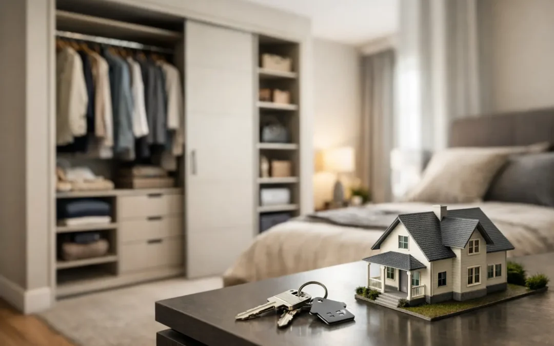 Are Fitted Wardrobes Good for Resale Value?