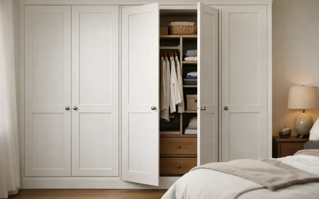 Bespoke Shaker Wardrobe Doors That Fit Properly