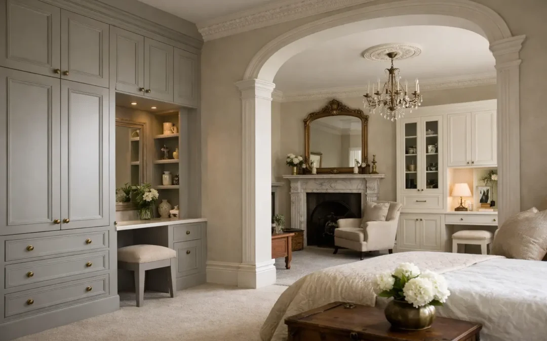 Can Fitted Furniture Suit Period Homes Well?