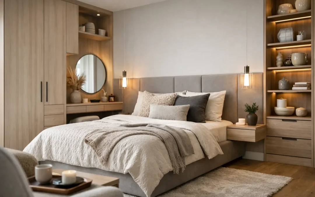 Fitted Bedroom Design Trends Worth Choosing