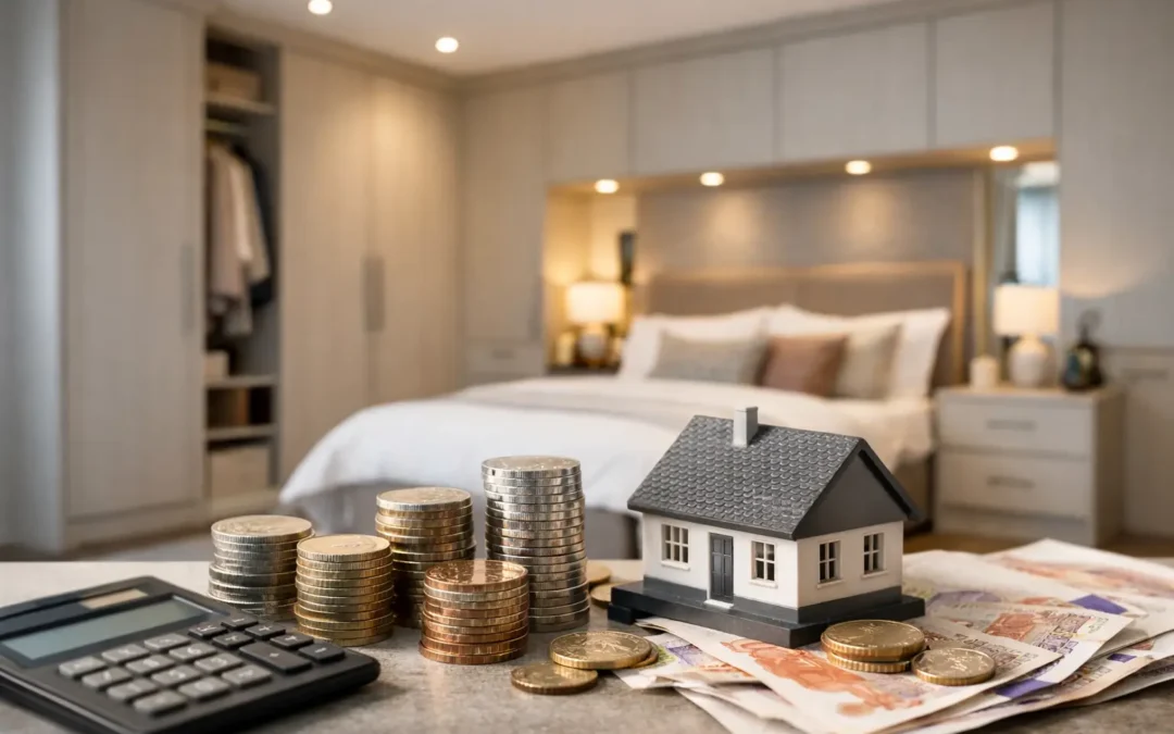 How Much Do Fitted Bedrooms Cost in the UK?
