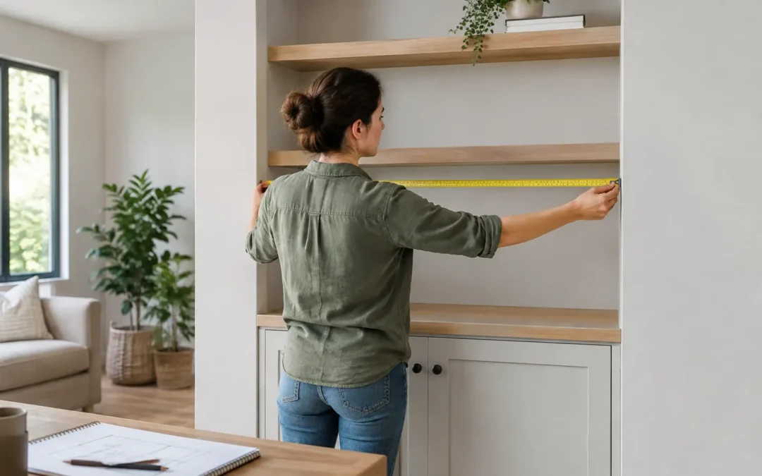 Alcove Cabinet Planning Guide for a Better Fit