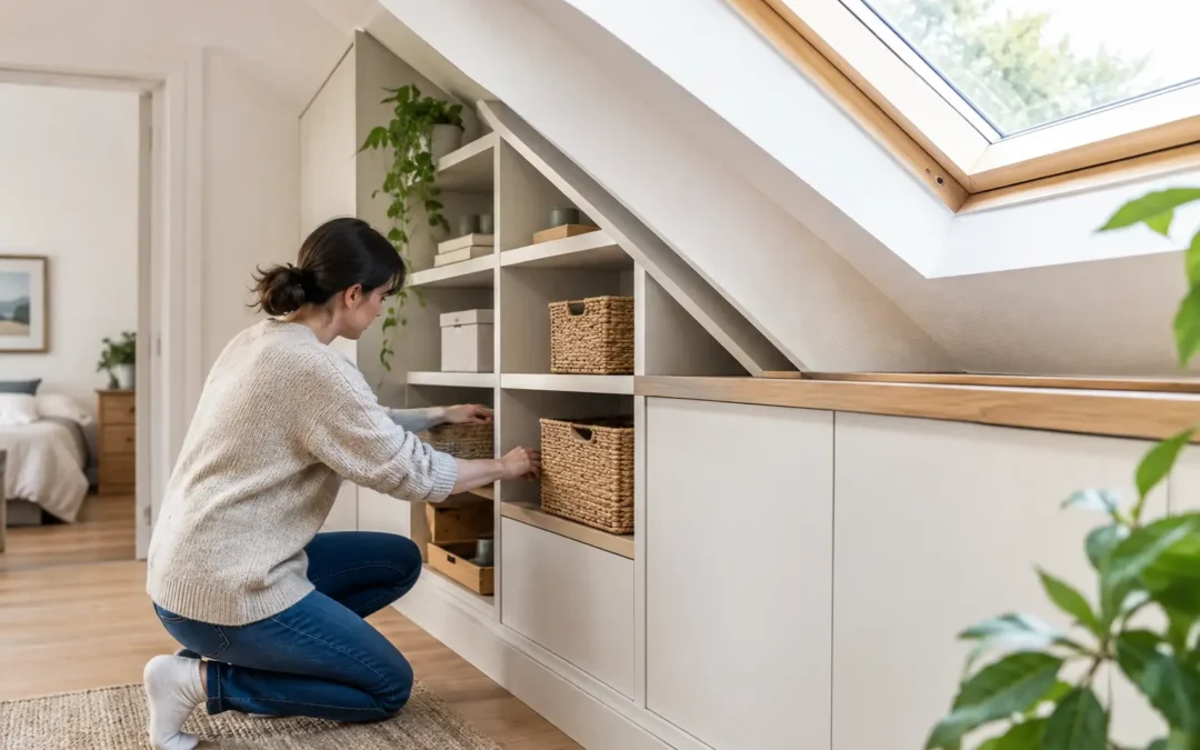 Eaves Storage Guide for a Better-Fitted Home