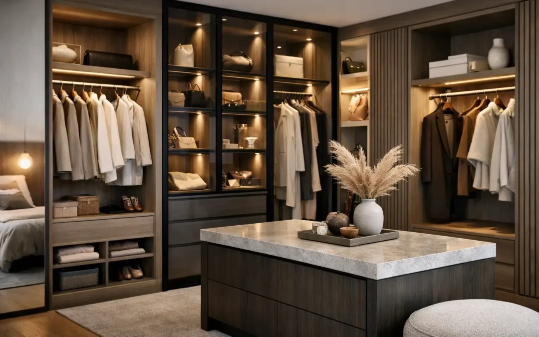 Wardrobe Interior Trends Shaping 2026 Homes