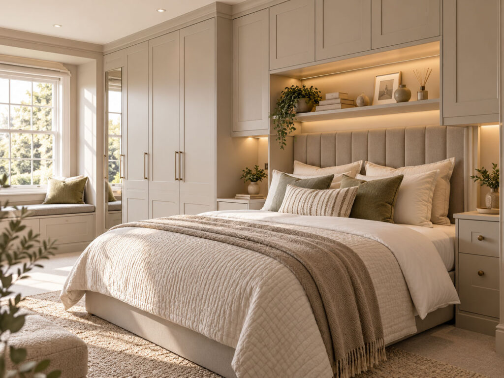 Fitted Wardrobes & Bedrooms
