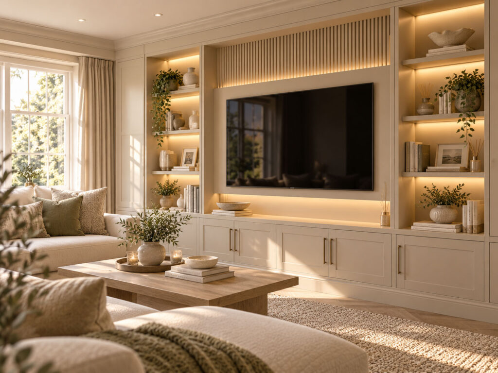 Media Walls & TV Units