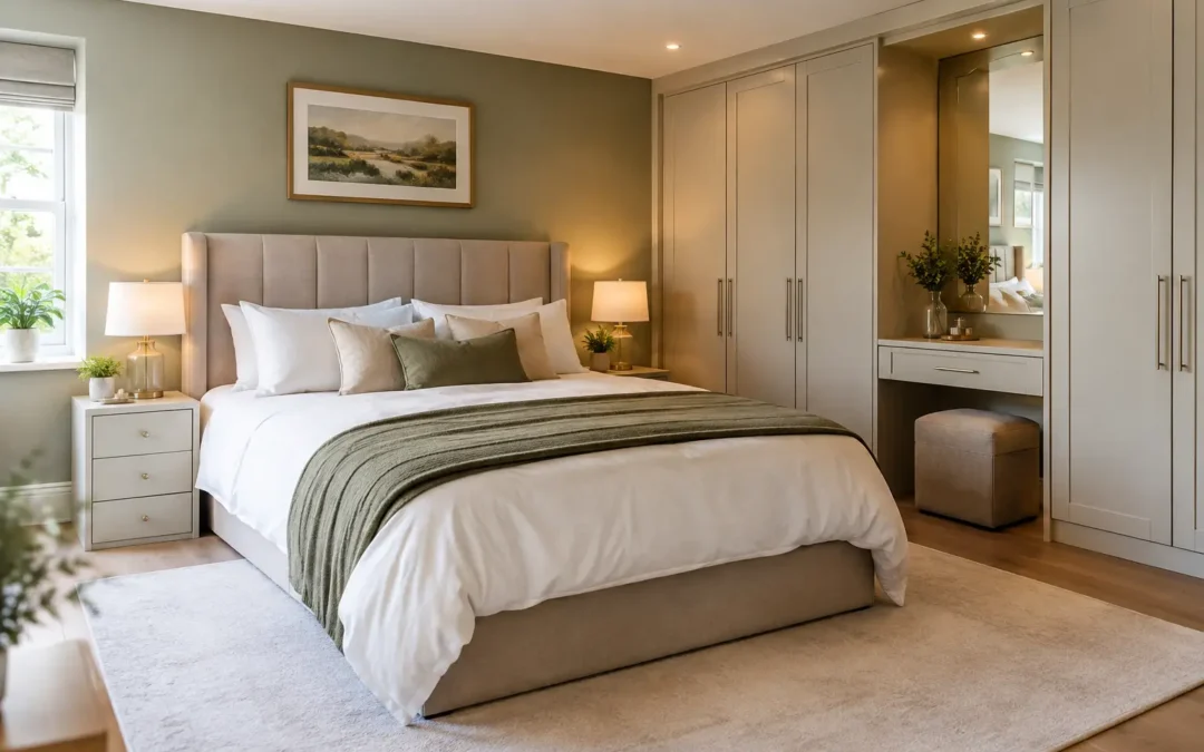 A Bespoke Bedroom Furniture Review for Homeowners
