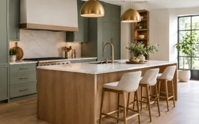 Custom Cabinetry Trends 2026 for Better Living