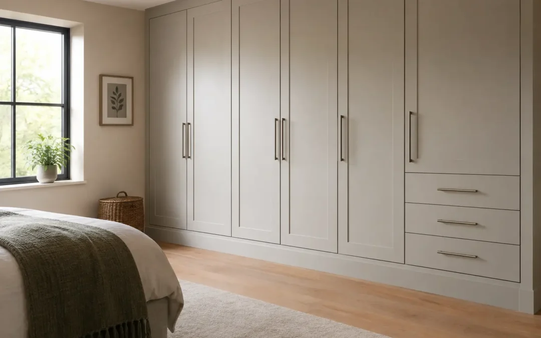 Do Fitted Wardrobes Need Skirting Boards?