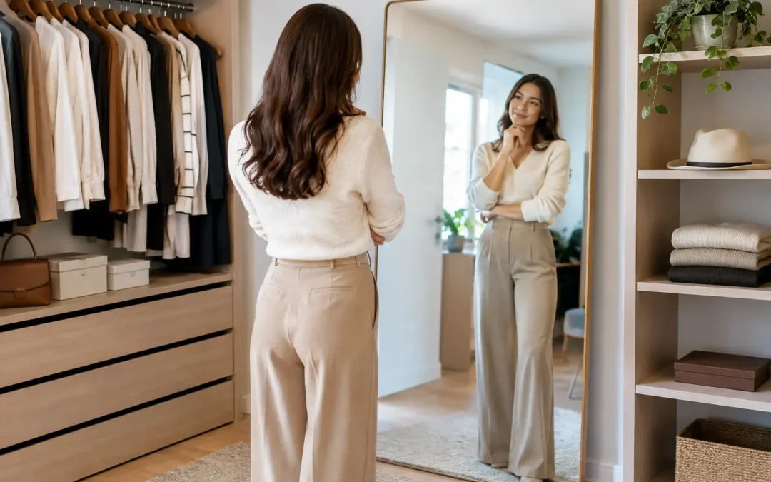 Dressing Room Planning Guide for a Better Fit