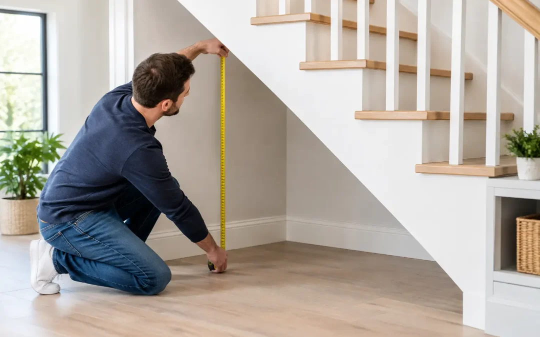 How to Measure Understairs Space Accurately