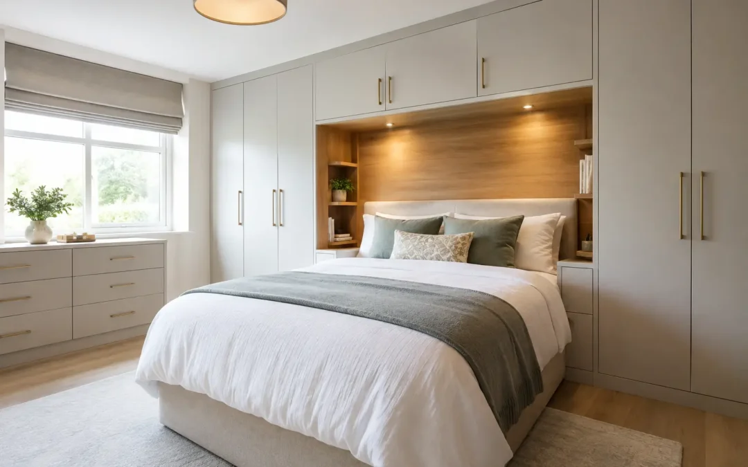 Kent Fitted Furniture Guide for Better Rooms