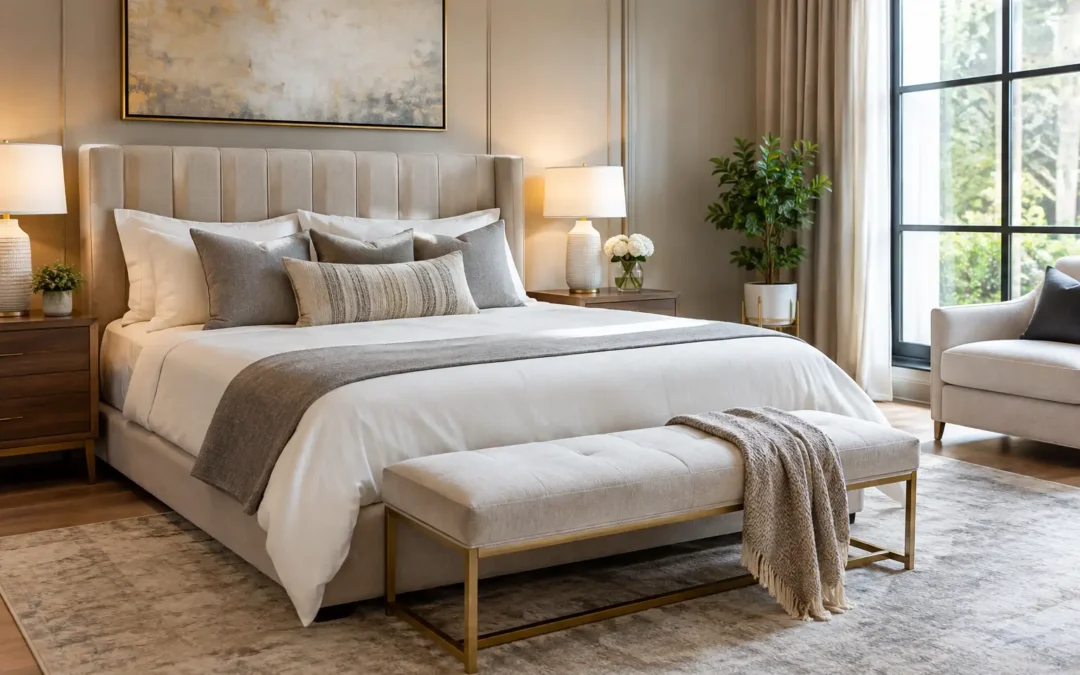 Luxury Bedroom Planning Guide for a Better Fit