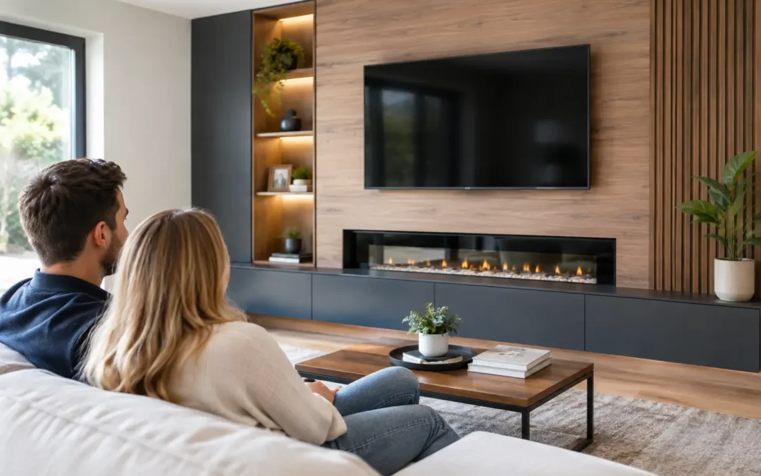 Media Wall Reviews: What Homeowners Should Check